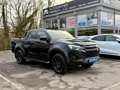 Isuzu D-Max Double Cab V-CROSS 1.9 D 163 4x4 (2026) - Photo 1