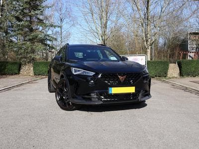 Cupra Formentor VZ5 2.5 TSI 4DRIVE (2023) - Foto 1