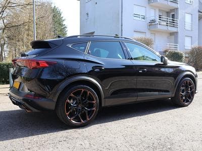 Cupra Formentor VZ5 2.5 TSI 4DRIVE (2023) - Foto 3