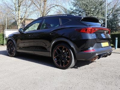 Cupra Formentor VZ5 2.5 TSI 4DRIVE (2023) - Photo 5