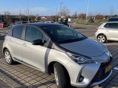 Toyota Yaris Y20 (2020) - Photo 1