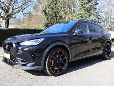 Cupra Formentor VZ5 2.5 TSI 4DRIVE (2023) - Foto 6