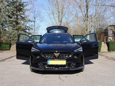 Cupra Formentor VZ5 2.5 TSI 4DRIVE (2023) - Foto 8