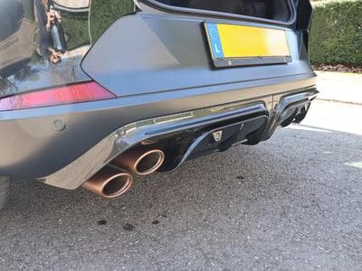 Cupra Formentor VZ5 2.5 TSI 4DRIVE (2023) - Photo 13