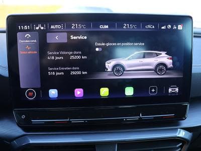 Cupra Formentor VZ5 2.5 TSI 4DRIVE (2023) - Foto 15