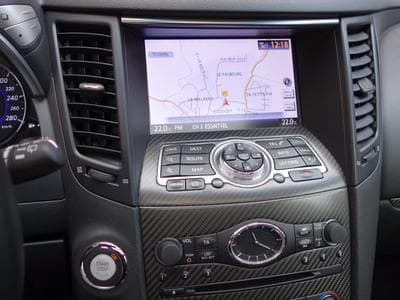 Infiniti FX infiniti fx vettel edition (2014) - Photo 14