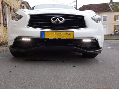 Infiniti FX infiniti fx vettel edition (2014) - Foto 3