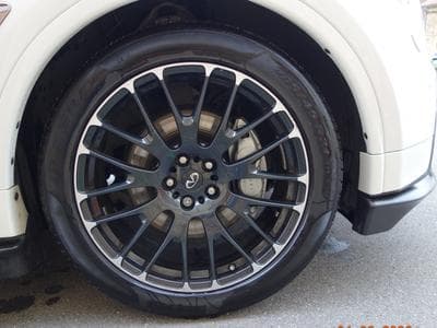 Infiniti FX infiniti fx vettel edition (2014) - Photo 8