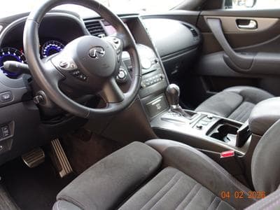 Infiniti FX infiniti fx vettel edition (2014) - Foto 9