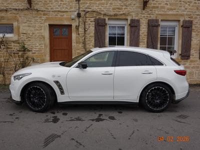 Infiniti FX infiniti fx vettel edition (2014) - Foto 1