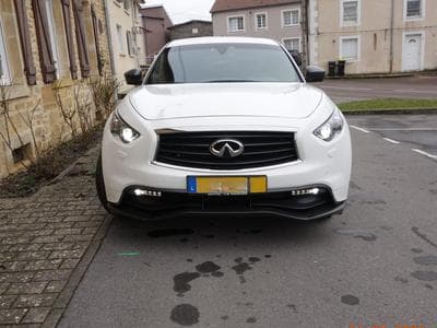 Infiniti FX infiniti fx vettel edition (2014) - Foto 2