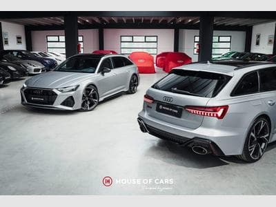 Audi RS6 C8 Avant 2021 - 21% VAT - Akrapovic exhaust (2020) - Foto 1