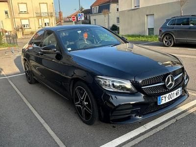 Mercedes C 300 AMG LINE 9G-TRONIC (2021) - Photo 1