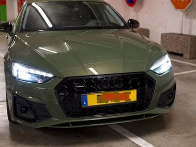 Audi A5 Sportback 50 TDI warranty until Oct 2026 (2021) - Photo 1