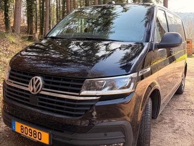 VW T6.1 Trendline 4 Motion (2020) - Photo 1