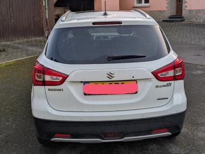 Suzuki SX4 S-Cross (2018) - Photo 1