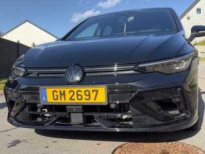 VW Golf R BLACK EDITION (2025) - Photo 1