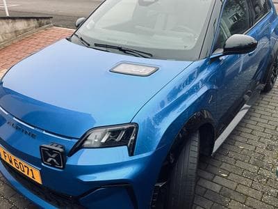 Alpine A290 GTS (2025) - Photo 1