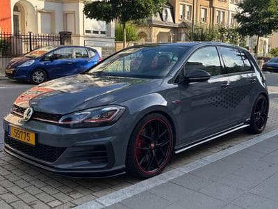 VW Golf GTI TCR (2020) - Photo 1