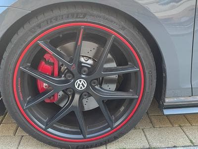 VW Golf GTI TCR (2020) - Photo 4