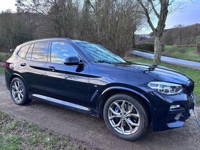 BMW X3 3.0d M Sport (2018) - Photo 1