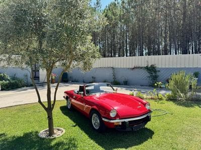 Triumph Spitfire IV (1971) - Photo 1