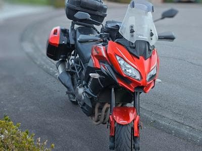 Kawasaki Versys (2018) - Photo 1