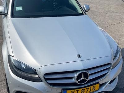 Mercedes 220 Sport manuel (2017) - Photo 1