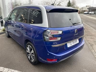 Citroën C4 Grand SpaceTourer 1.6 HDi 116 Auto 7 Places (2018) - Photo 14
