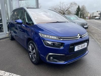 Citroën C4 Grand SpaceTourer 1.6 HDi 116 Auto 7 Places (2018) - Photo 3