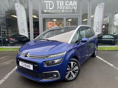 Citroën C4 Grand SpaceTourer 1.6 HDi 116 Auto 7 Places (2018) - Photo 1
