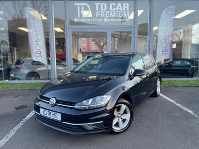 VW Golf 7 1.0 TSI 110 Comfortline (2017) - Foto 1