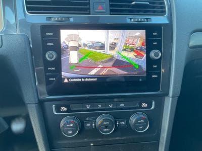 VW Golf 7 1.0 TSI 110 Comfortline (2017) - Foto 11