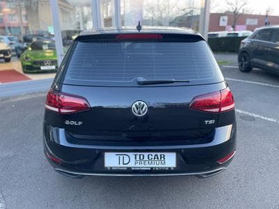 VW Golf 7 1.0 TSI 110 Comfortline (2017) - Foto 14