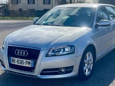 Audi A3 Sporback (2011) - Photo 1