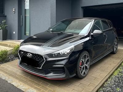 Hyundai i30 N (2021) - Photo 1