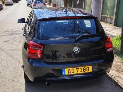 BMW 116 BMW 116 (2012) - Photo 1