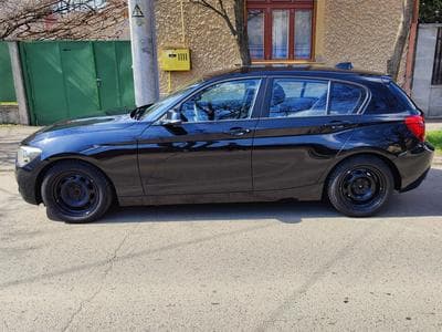 BMW 116 BMW 116 (2012) - Photo 2