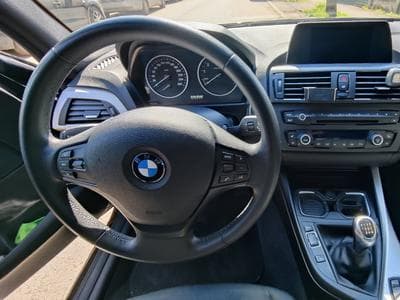 BMW 116 BMW 116 (2012) - Photo 12