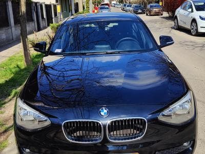 BMW 116 BMW 116 (2012) - Photo 13