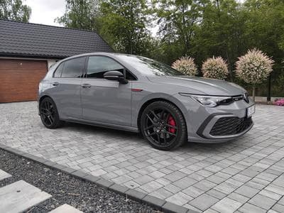 VW Golf GTI (2022) - Photo 1