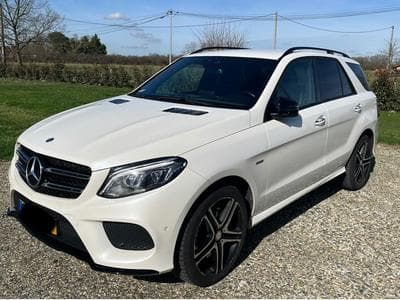 Mercedes GLE 450 AMG (2016) - Photo 1