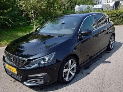 Peugeot 308 GT line (2018) - Photo 1