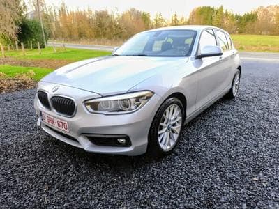 BMW 118 JOY Edition (2018) - Photo 1