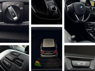 BMW 216 Gran Coupé BMW SERIE 2 LONG VERSION 7 place (2016) - Foto 9