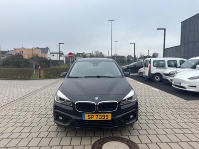 BMW 216 Gran Coupé BMW SERIE 2 LONG VERSION 7 place (2016) - Foto 15