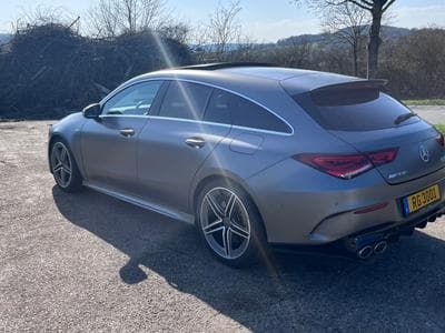 Mercedes CLA 45 AMG (2021) - Foto 2