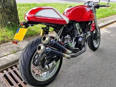 Ducati SportClassic (2007) - Foto 1