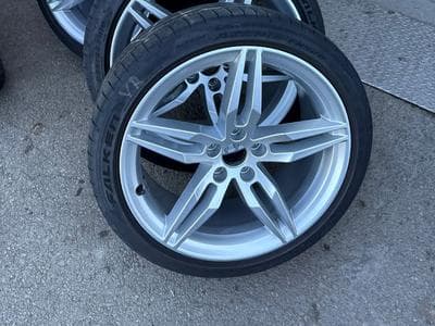 Rims and Tires – 19 - Photo 1