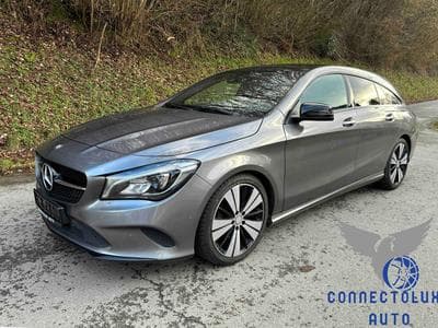 Mercedes CLA 200 Shooting Break (2016) - Foto 1
